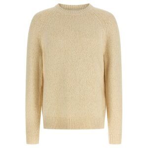 Isabel Marant Beige Cotton Men's Cardigan